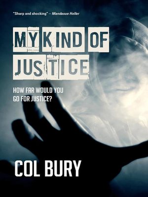 cover image of My Kind of Justice